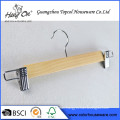 Popular design Anti-Slip Non Slip Laminated Wooden Hanger